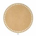 BASE MDF PARA CROCHE redonda 30cm